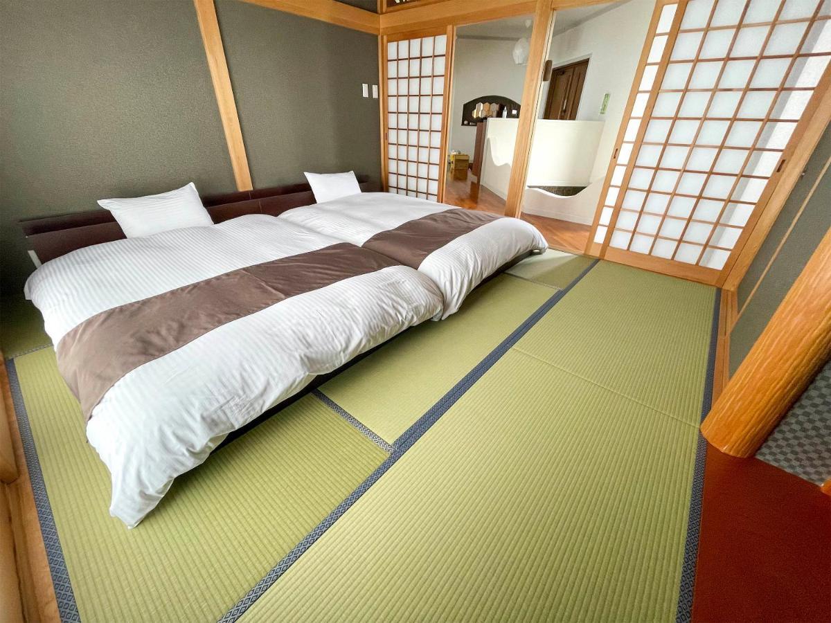 Resort Villa Miko Oshima Eksteriør billede