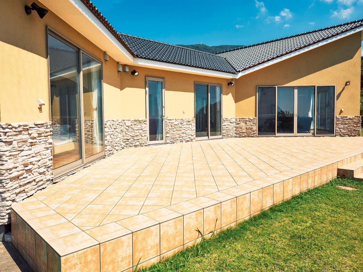Resort Villa Miko Oshima Eksteriør billede