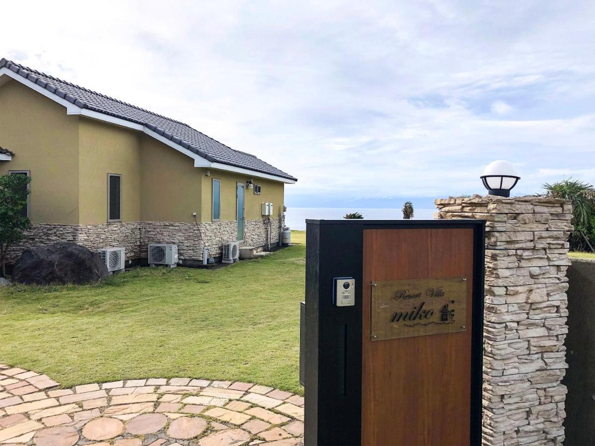 Resort Villa Miko Oshima Eksteriør billede