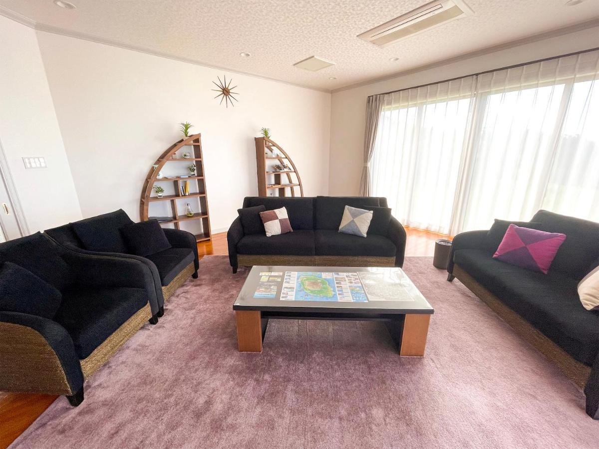 Resort Villa Miko Oshima Eksteriør billede