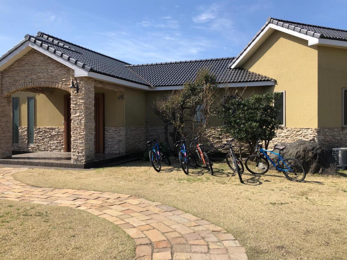 Resort Villa Miko Oshima Eksteriør billede