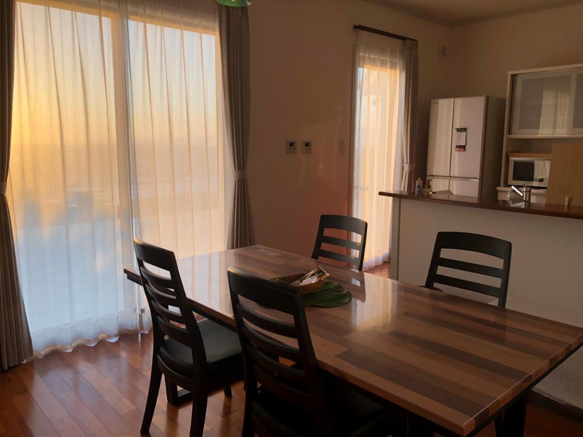 Resort Villa Miko Oshima Eksteriør billede