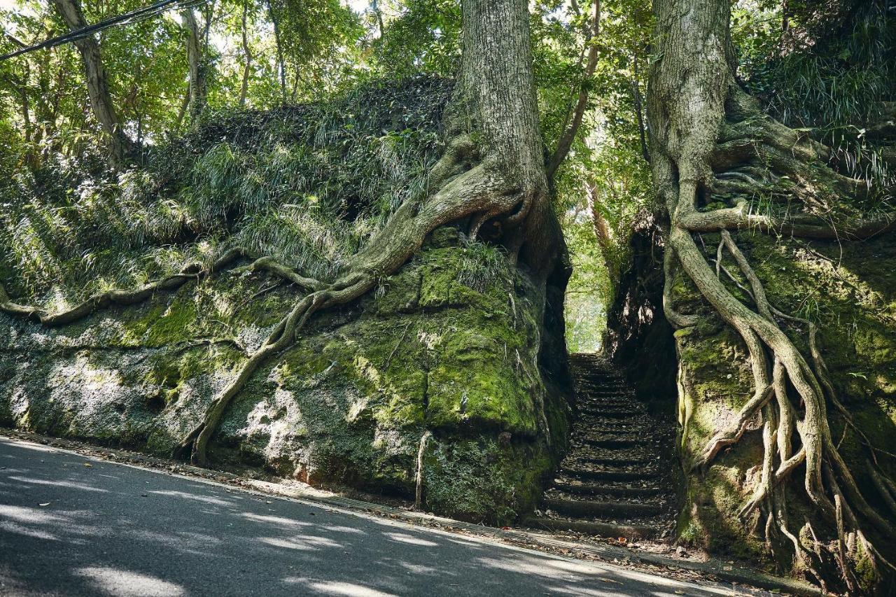 Resort Villa Miko Oshima Eksteriør billede